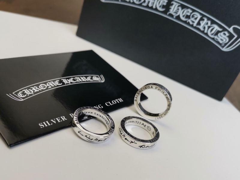 Balenciaga Rings